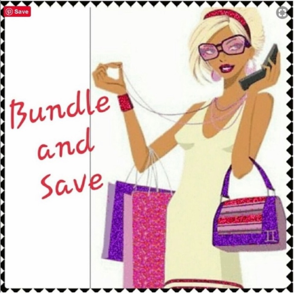Bundle & SAVE! 🛍️